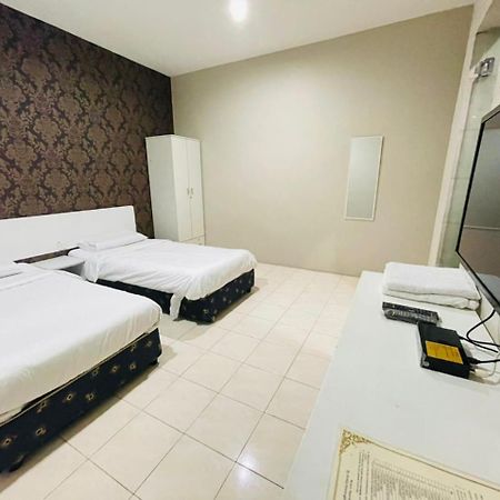 M Hotel ยะโฮร์บาห์รู ภายนอก รูปภาพ