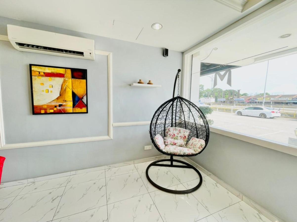 M Hotel ยะโฮร์บาห์รู ภายนอก รูปภาพ