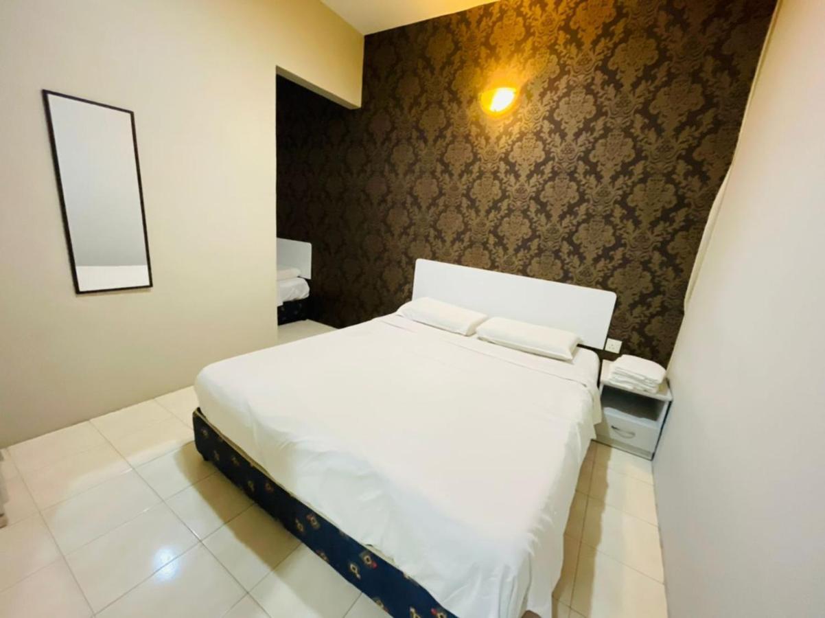 M Hotel ยะโฮร์บาห์รู ภายนอก รูปภาพ