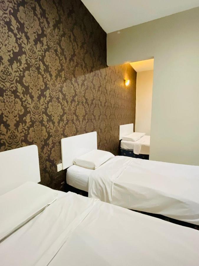 M Hotel ยะโฮร์บาห์รู ภายนอก รูปภาพ