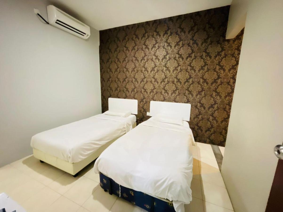 M Hotel ยะโฮร์บาห์รู ภายนอก รูปภาพ