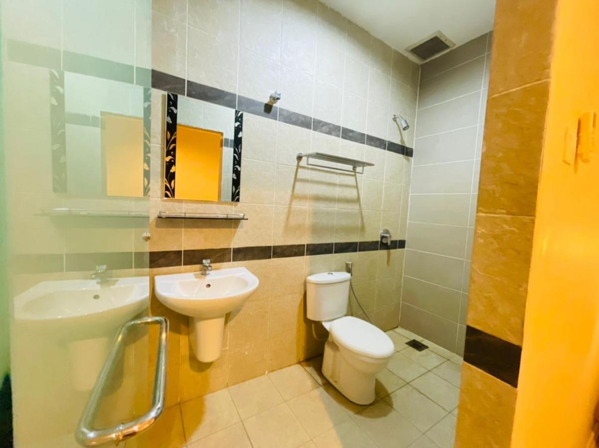 M Hotel ยะโฮร์บาห์รู ภายนอก รูปภาพ