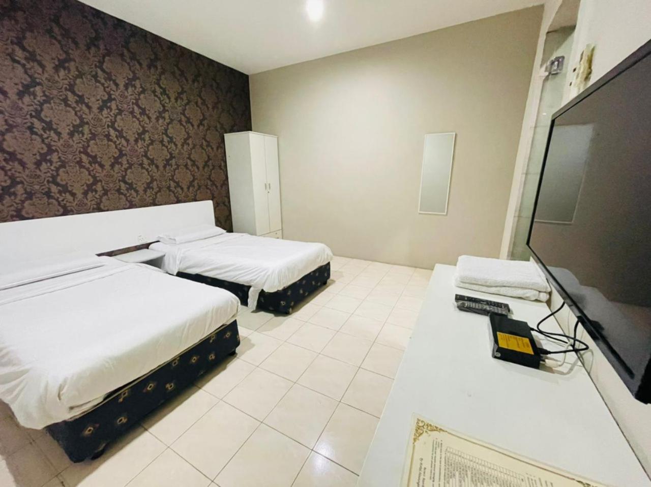 M Hotel ยะโฮร์บาห์รู ภายนอก รูปภาพ